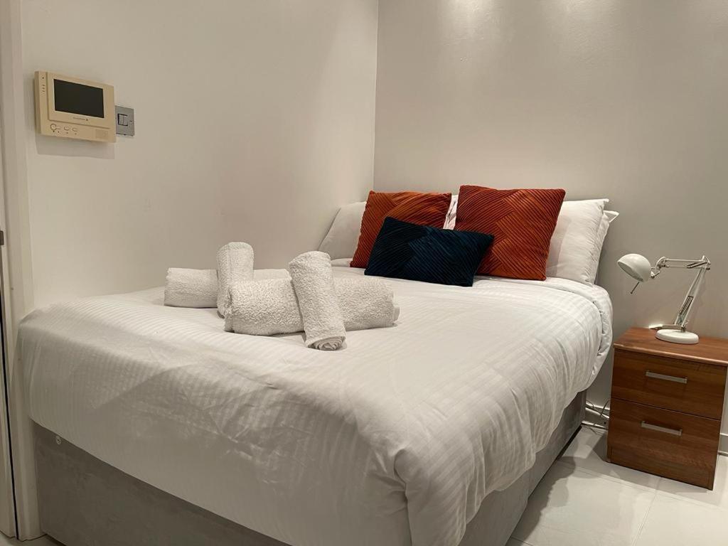 Smithfield St Paul Farringdon Central London Apartment Exterior foto