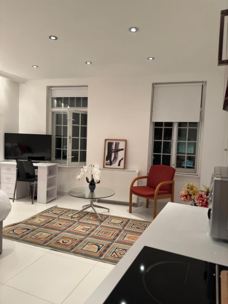 Smithfield St Paul Farringdon Central London Apartment Exterior foto