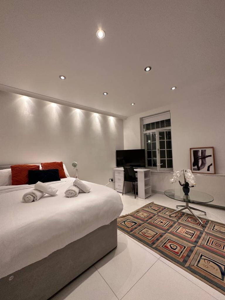 Smithfield St Paul Farringdon Central London Apartment Exterior foto