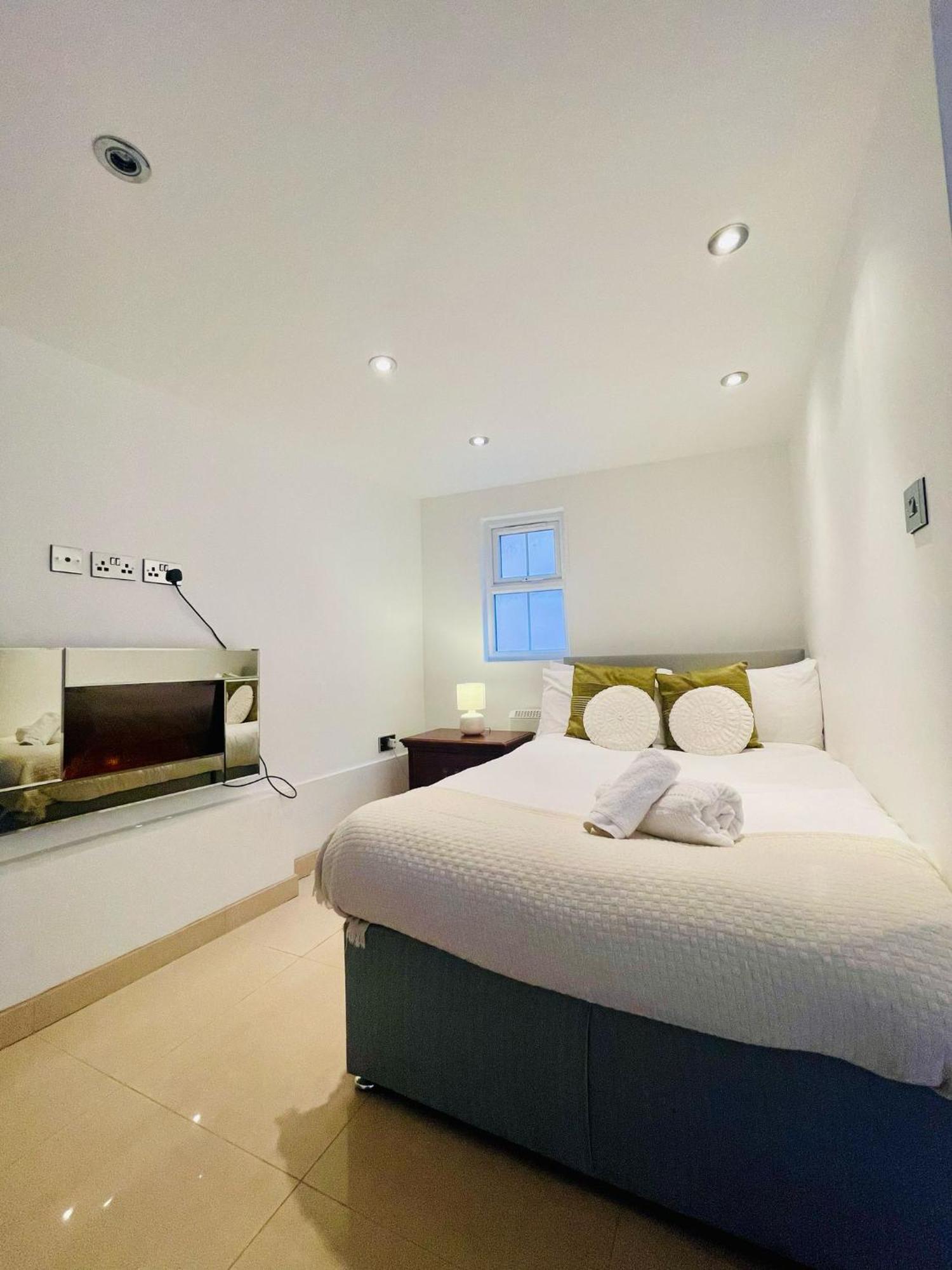 Smithfield St Paul Farringdon Central London Apartment Exterior foto