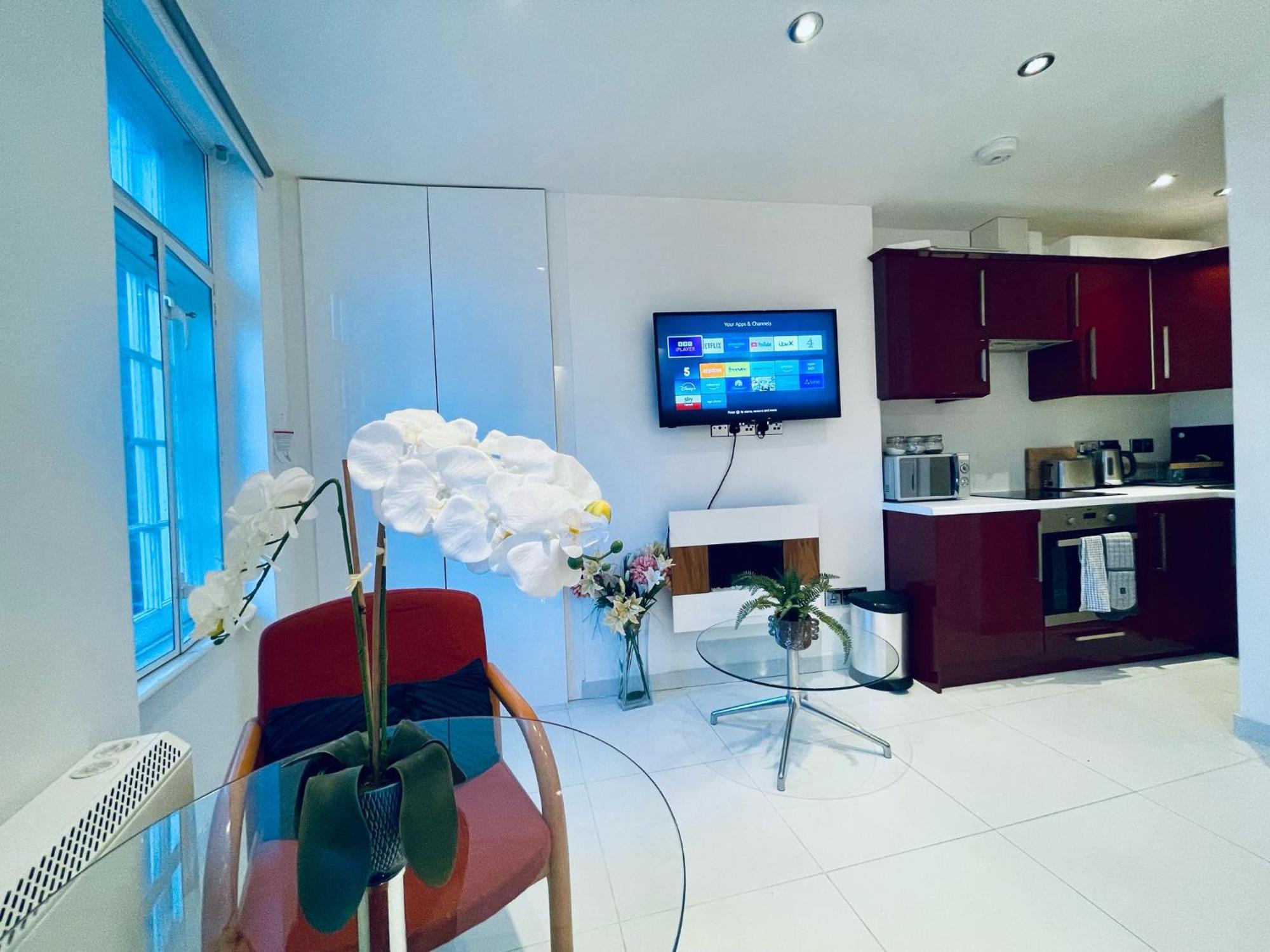 Smithfield St Paul Farringdon Central London Apartment Exterior foto