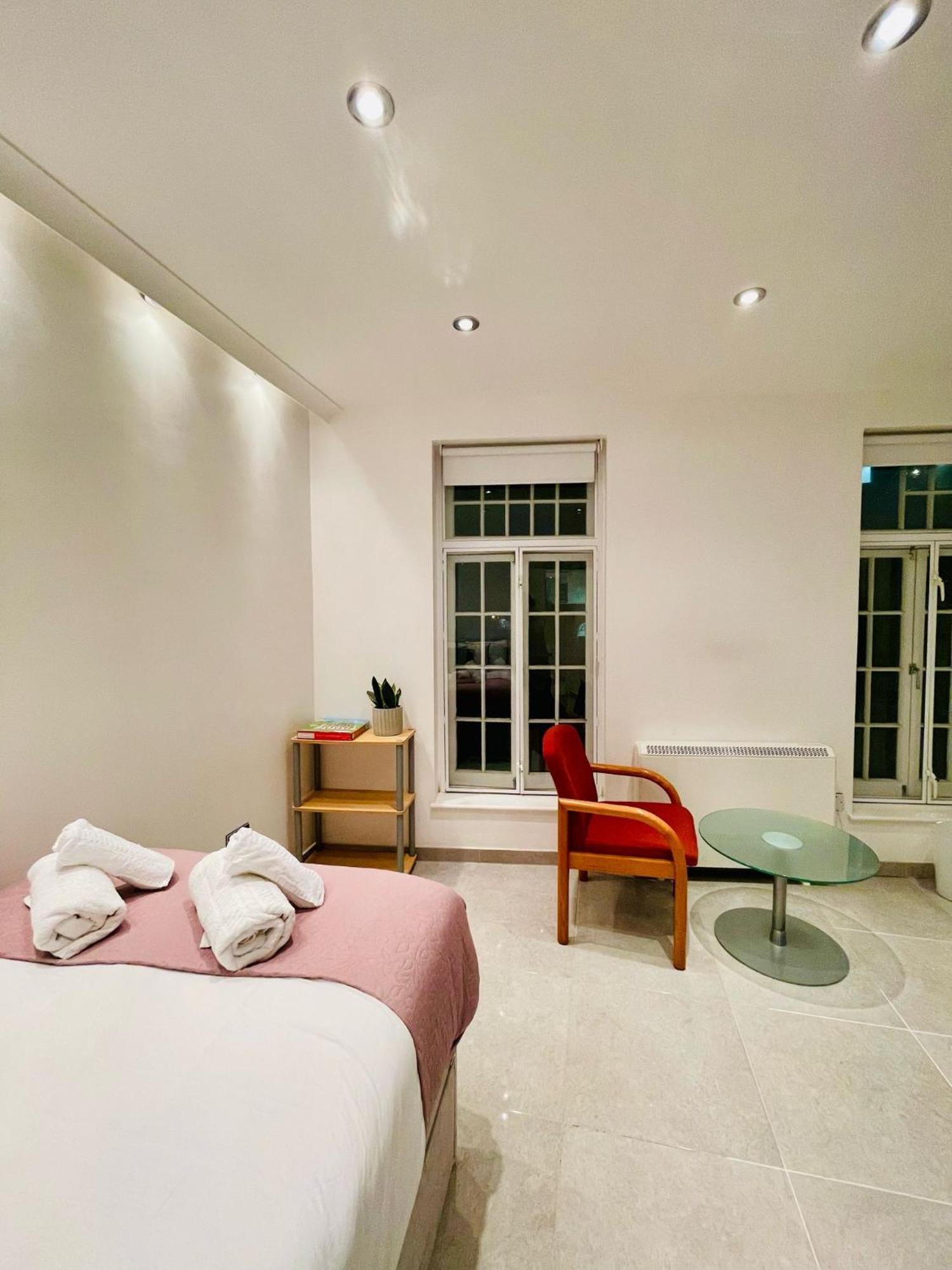 Smithfield St Paul Farringdon Central London Apartment Exterior foto