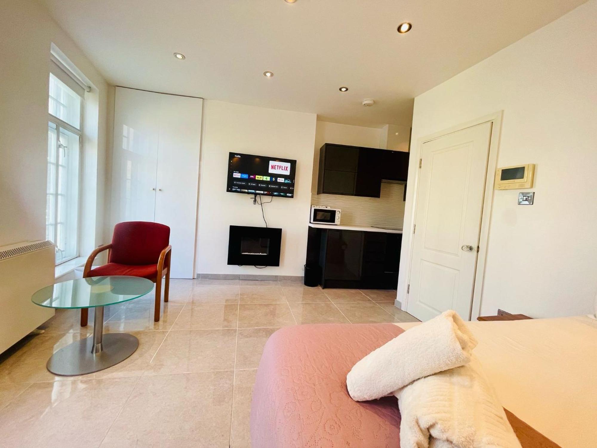 Smithfield St Paul Farringdon Central London Apartment Exterior foto