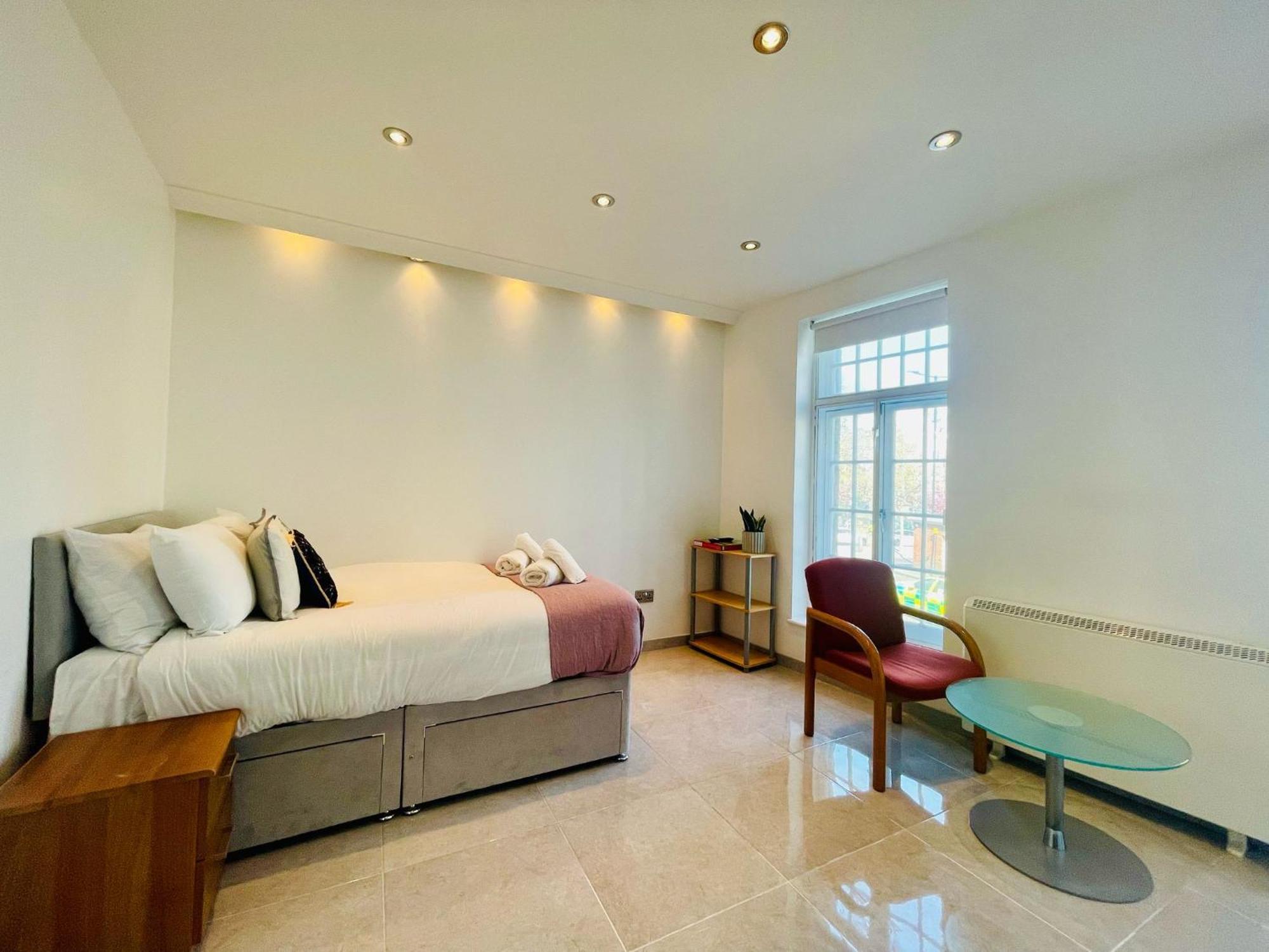 Smithfield St Paul Farringdon Central London Apartment Exterior foto